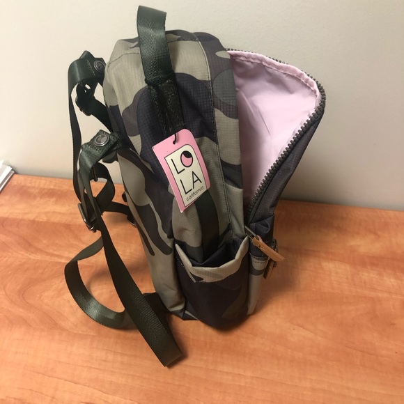 LOLA Mondo Starchild Camo Backpack - Picture 5 of 8